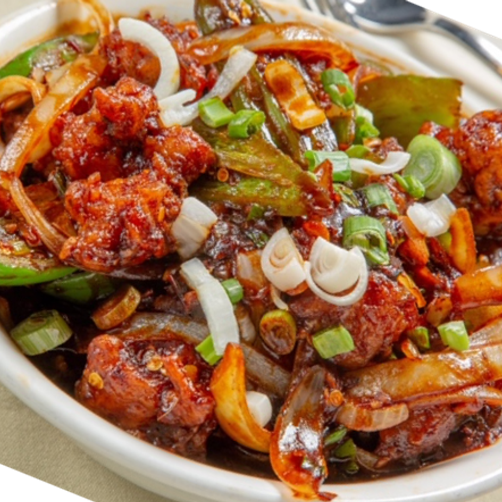 Image-CHILI CHICKEN