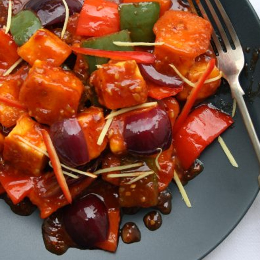 Image-Chilli Paneer