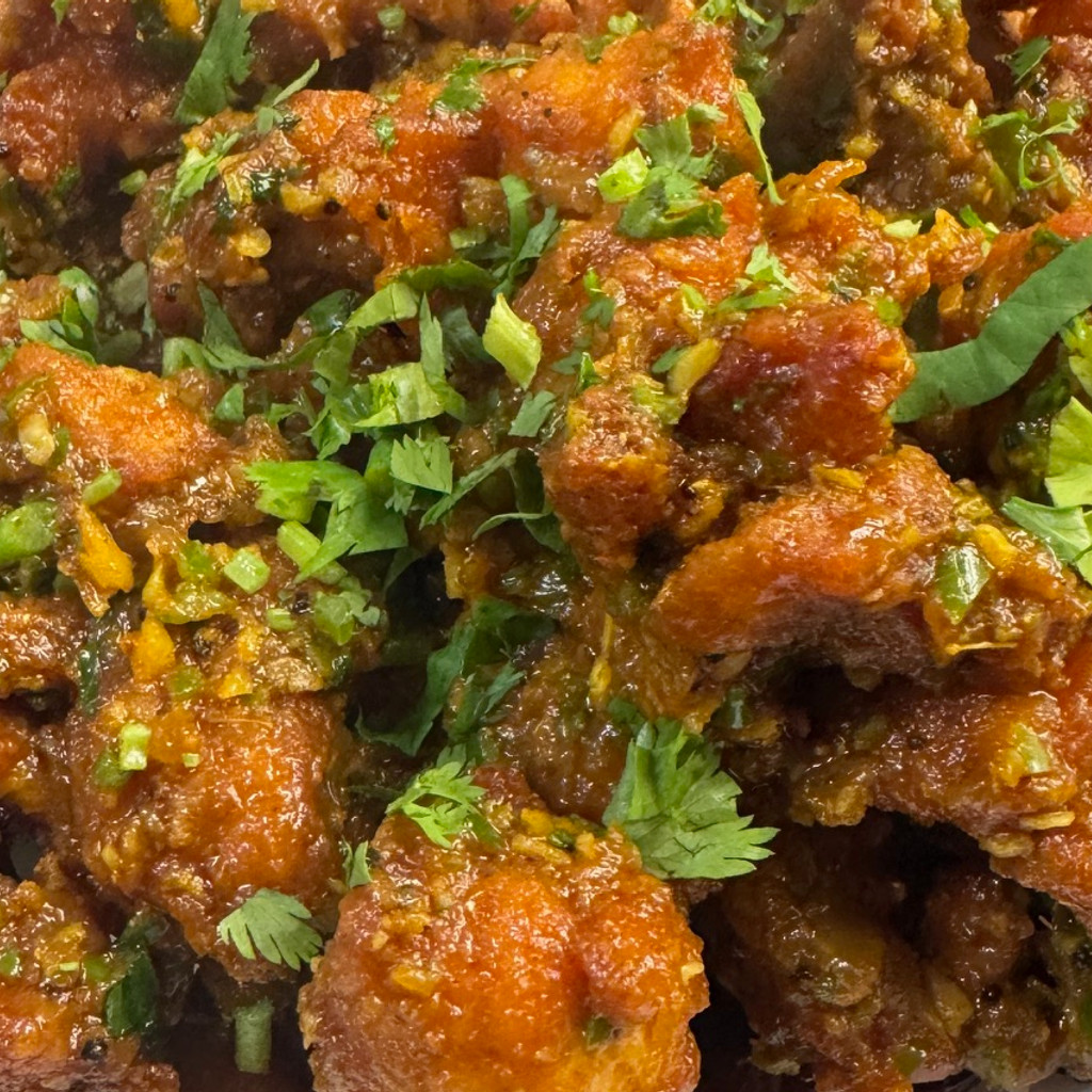 Image-Chili Chicken