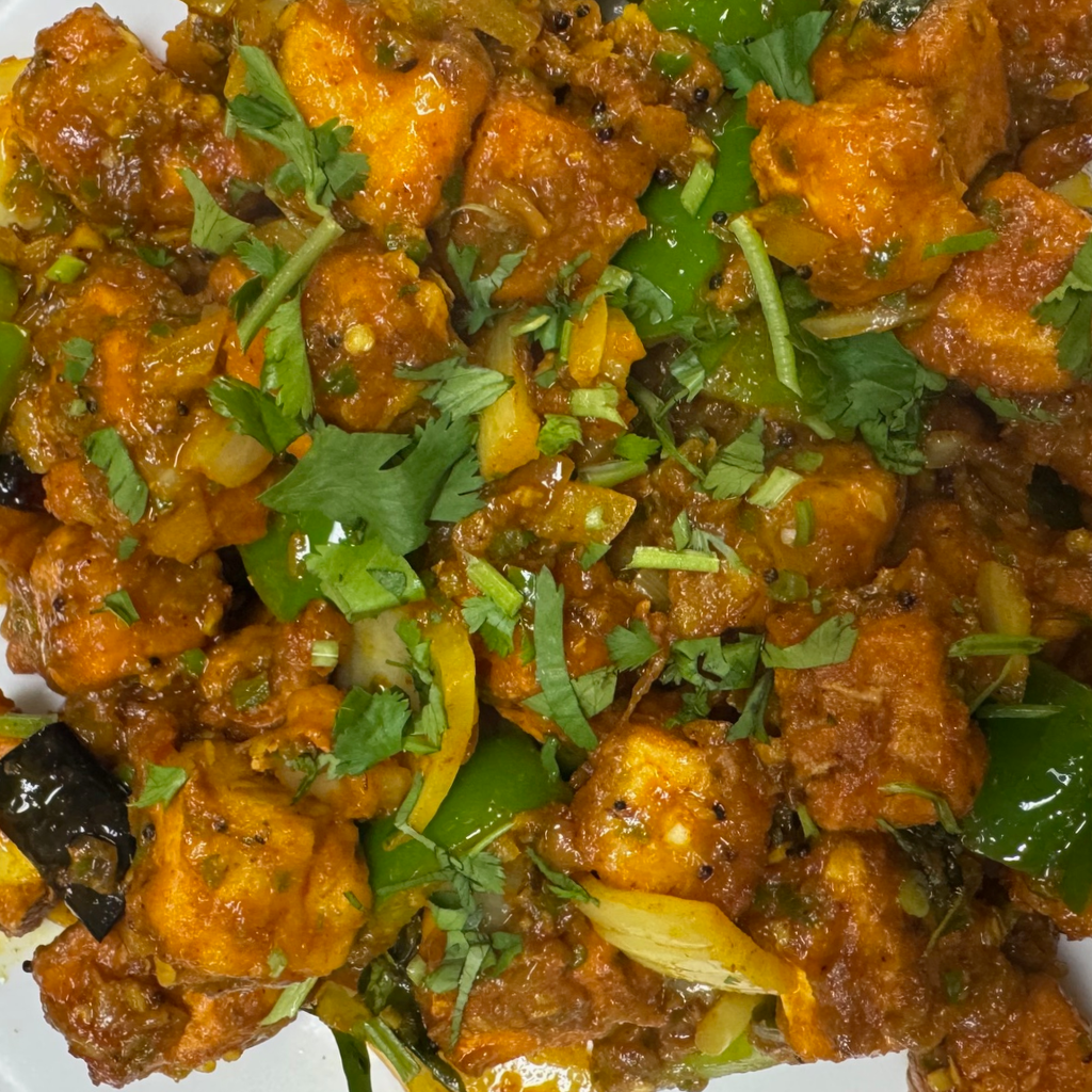 Image-Chili Paneer