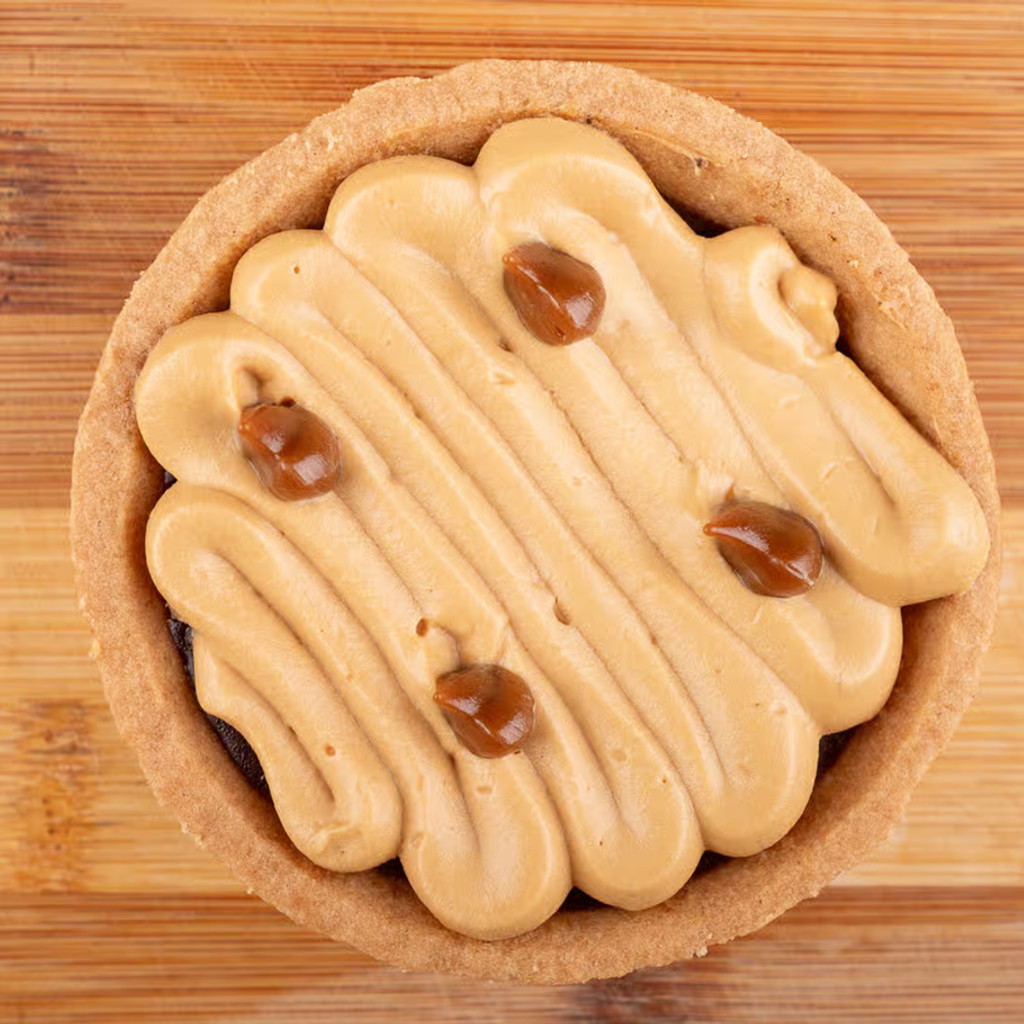 Image-Choco Caramel Tart