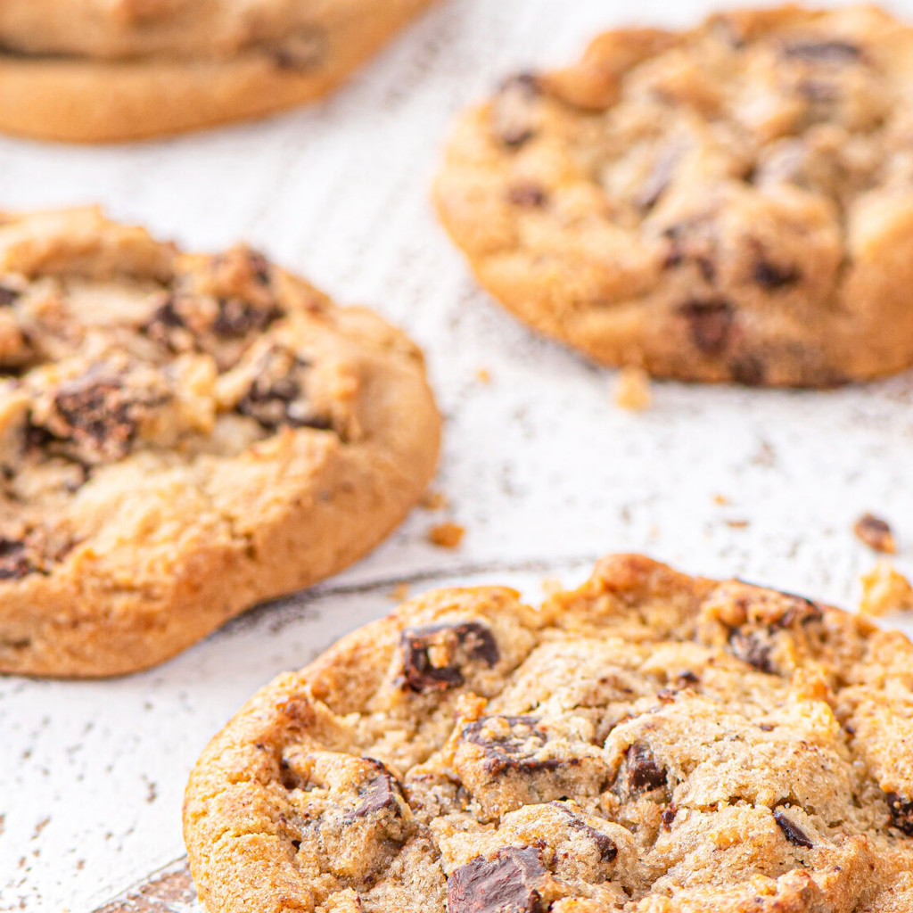 Image-Mountain Cookies Chocolate Chunk