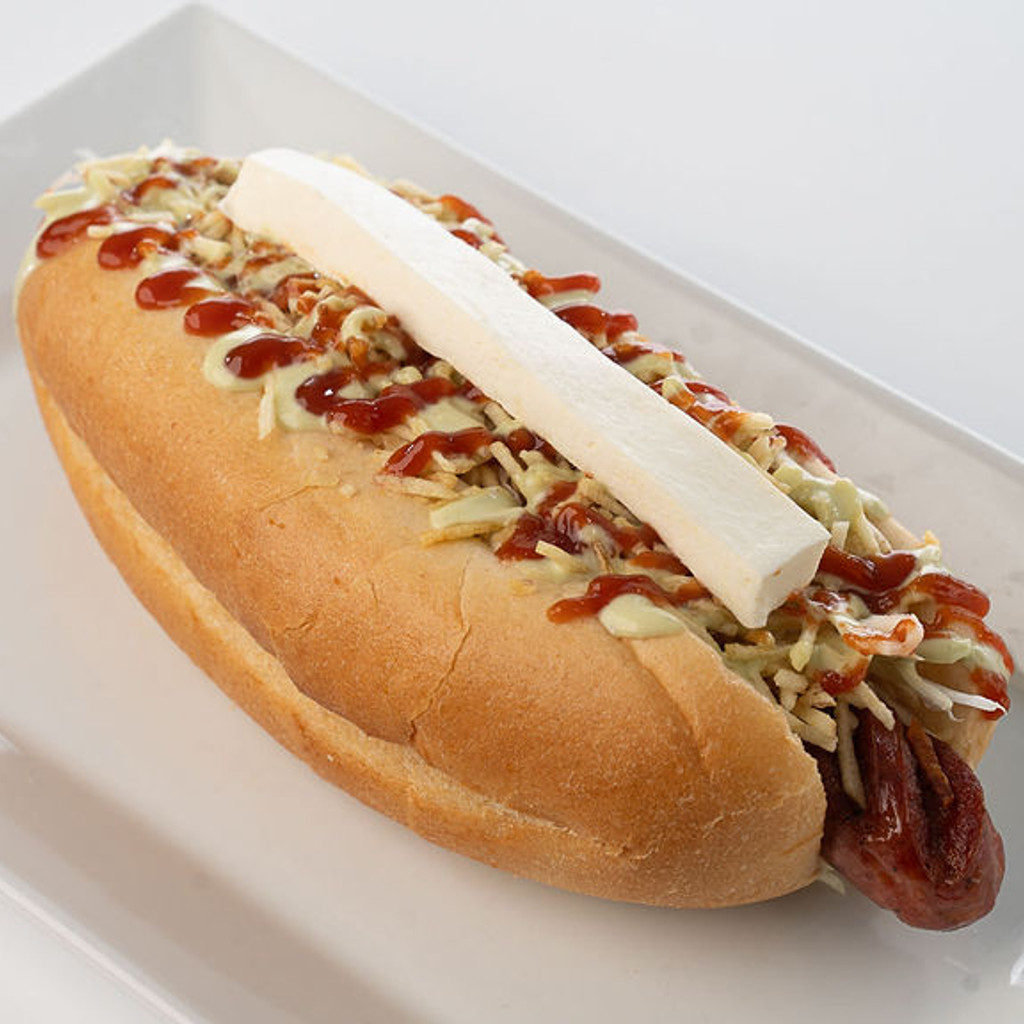 Image-Choripan + Soda Gratis.