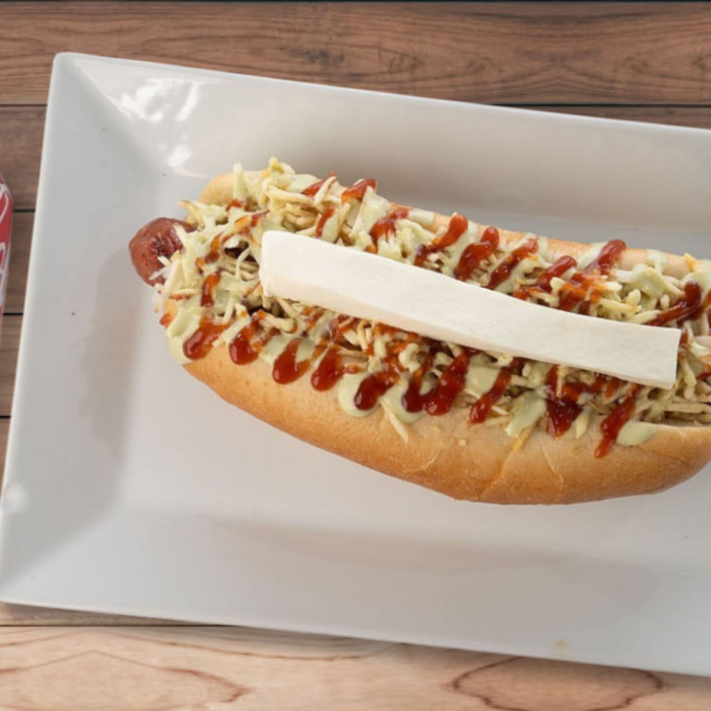 Image-Choripan + Soda Gratis