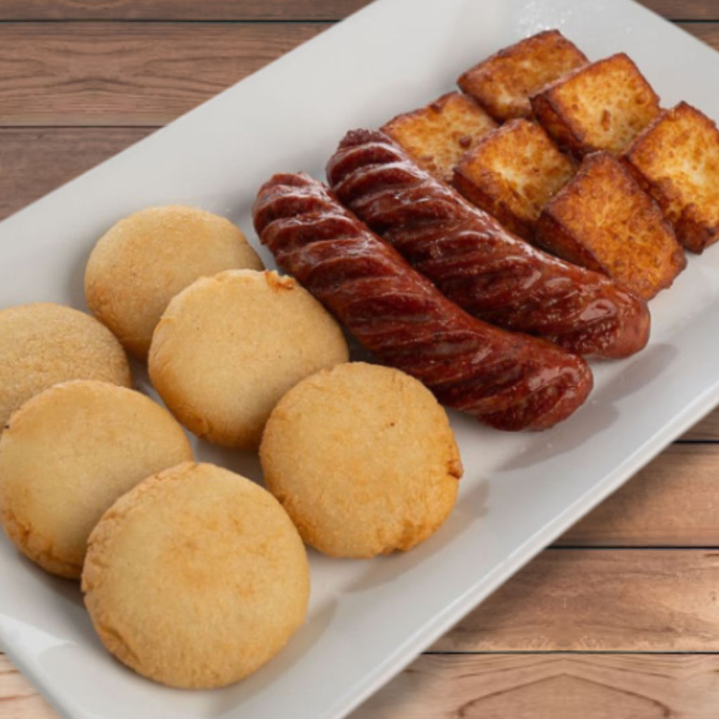 Image-Chorizo y Queso Frito