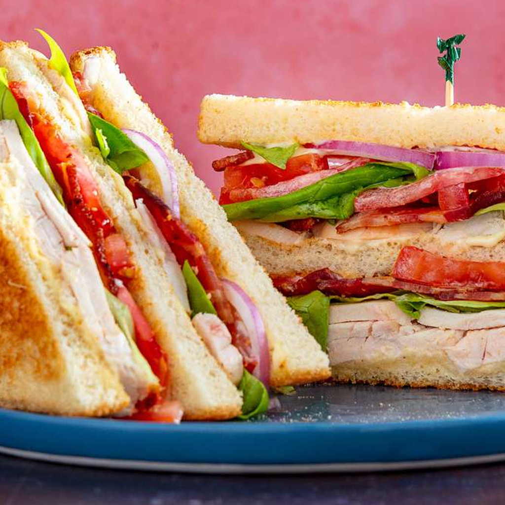 Image-CLUB SANDWICH