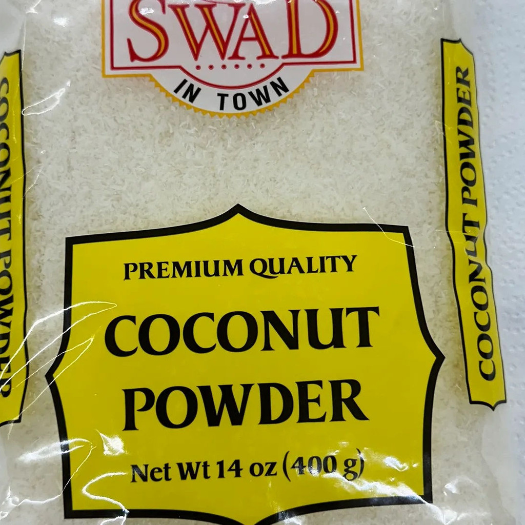 Image-Coconut powder