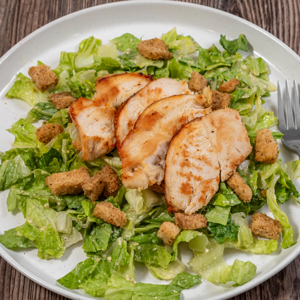 Image-Chicken Caesar Salad