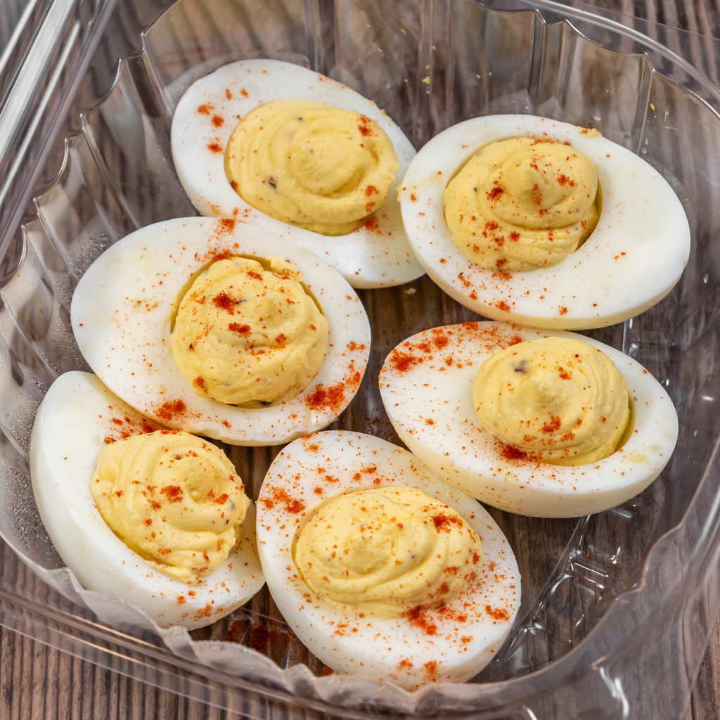 Image-Deviled Eggs - 6 pack