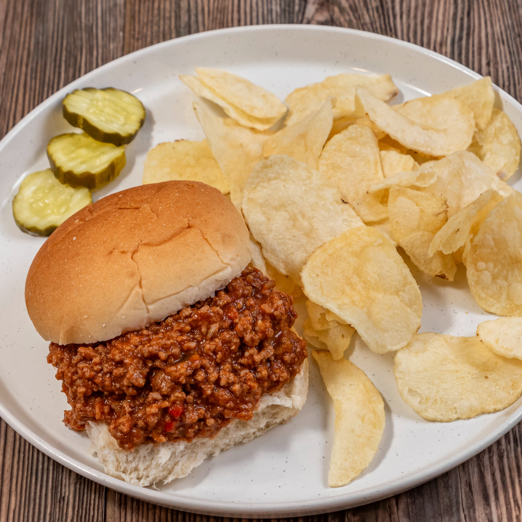 Image-Sloppy Joe