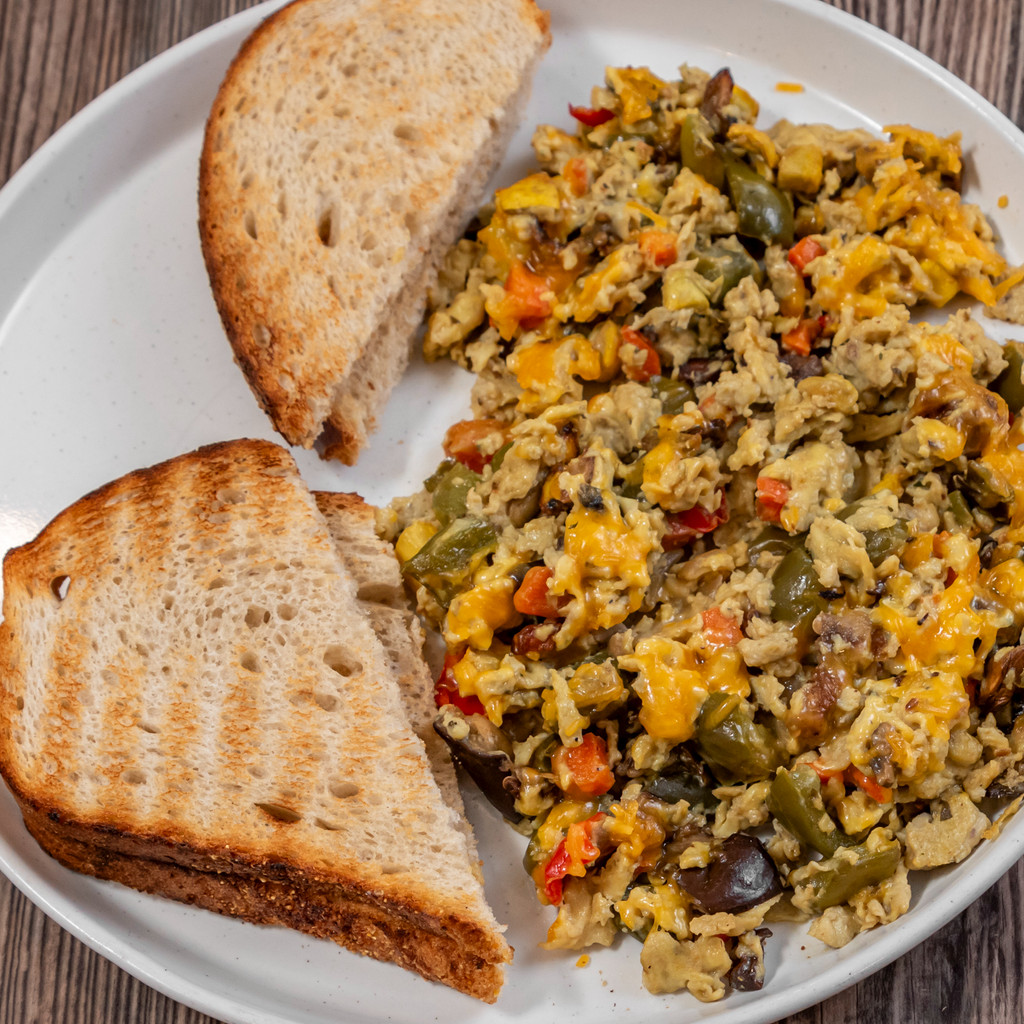 Image-Veggie Scrambler