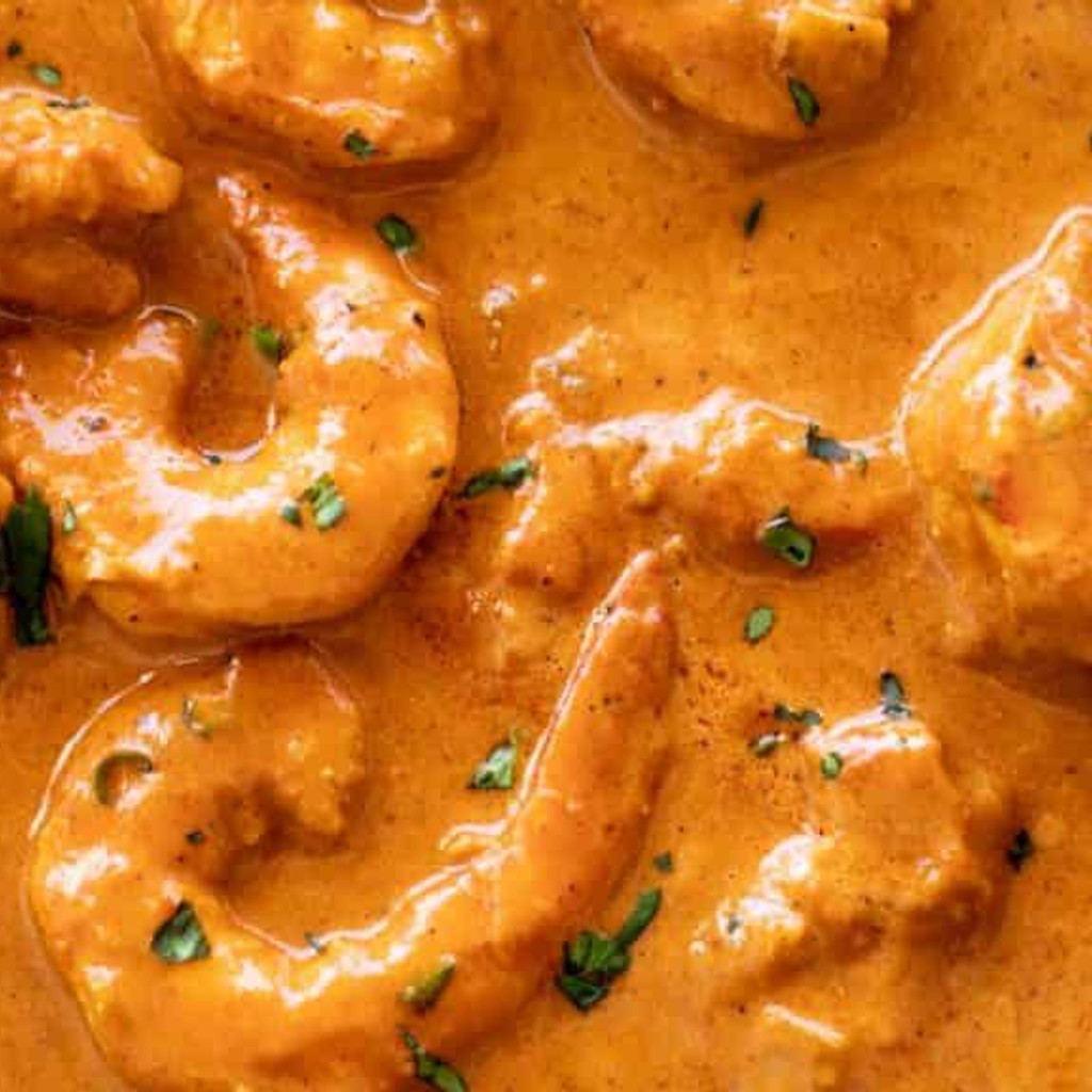 Image-Shrimp Korma
