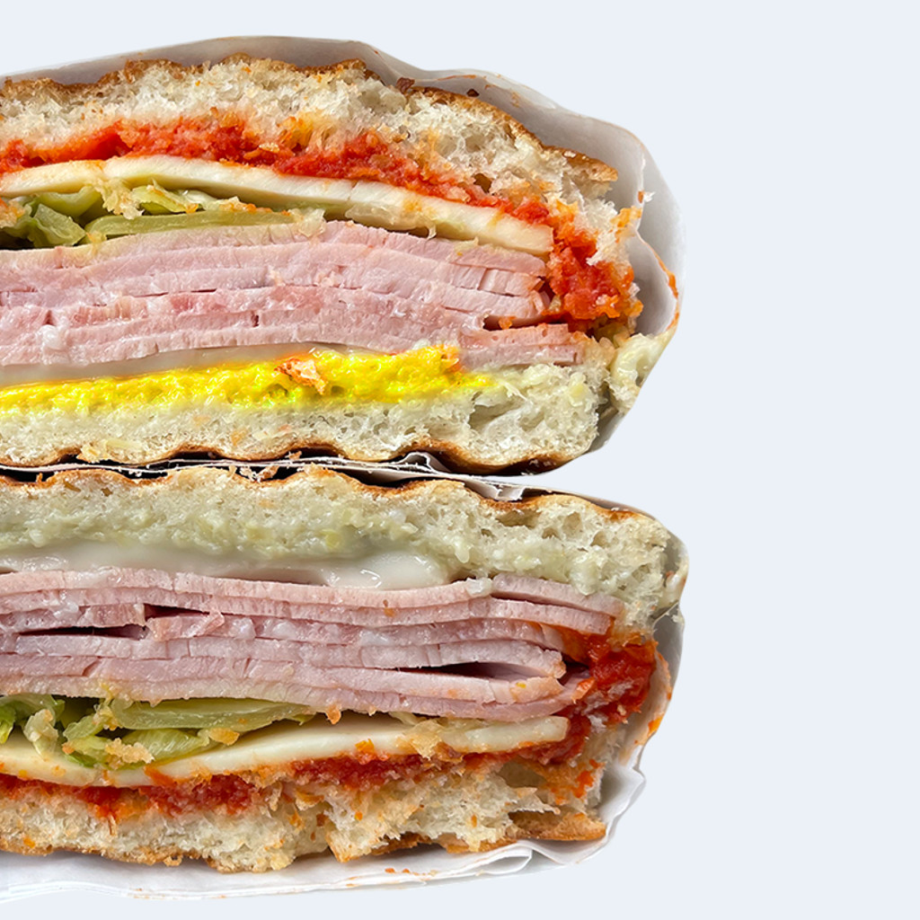 Image-Terminator Sandwich