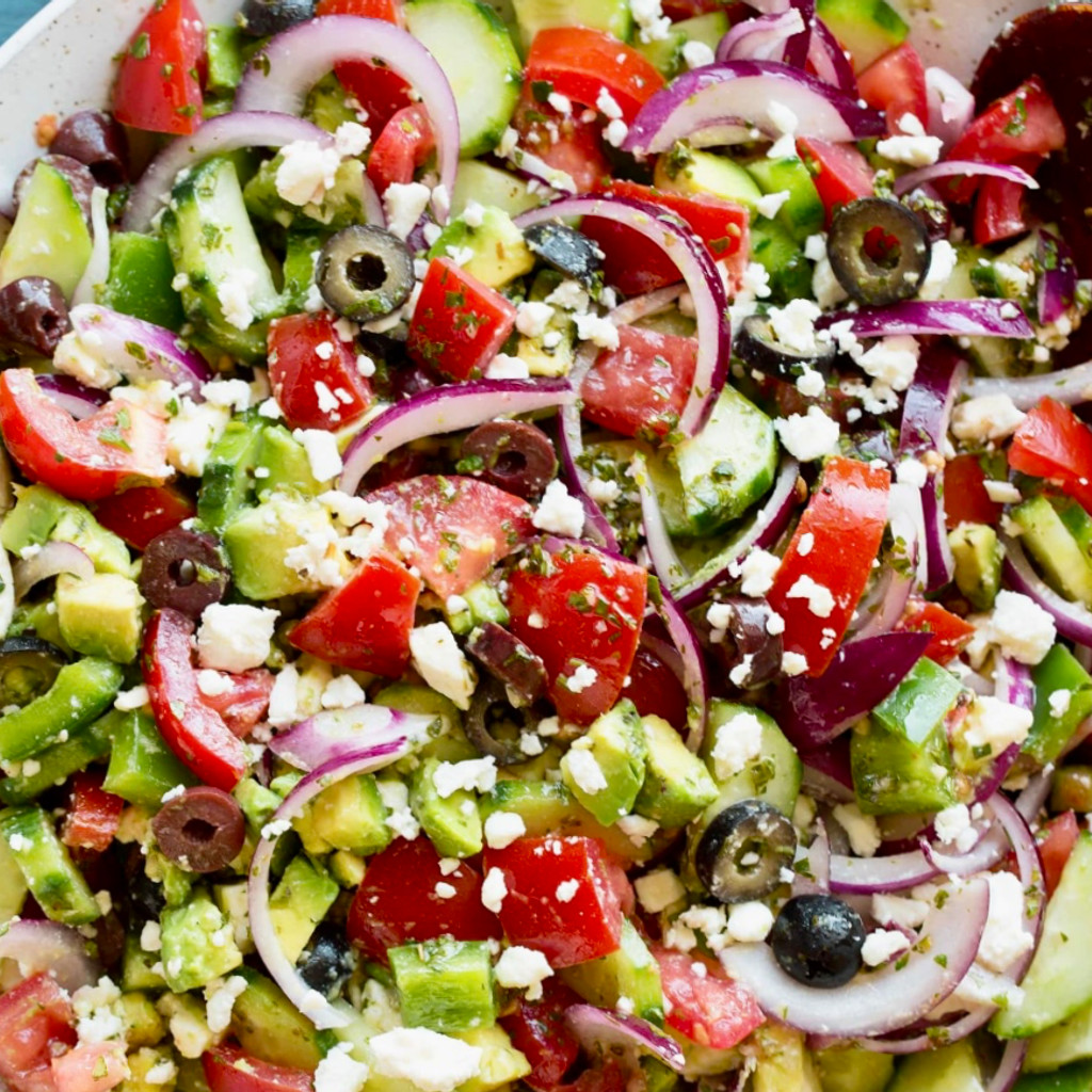 Image-Greek Salad