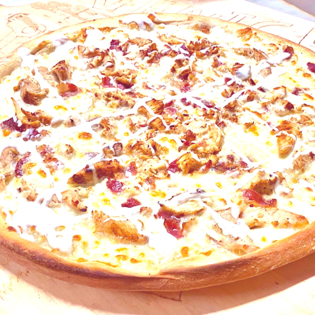 Image-CHICKEN BACON RANCH PIZZA