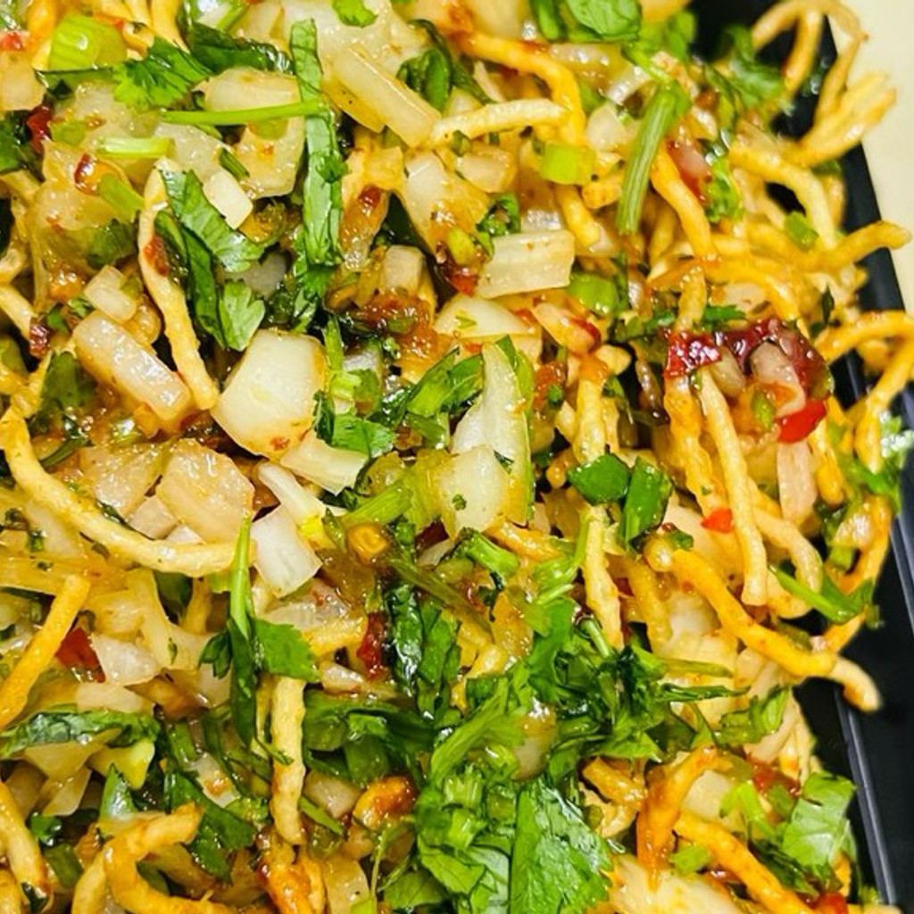 Image-Chinese Bhel