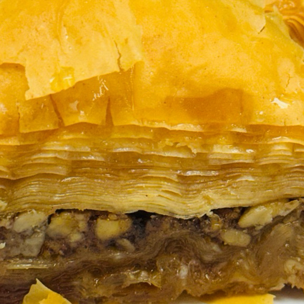 Image-BAKLAVA PIE