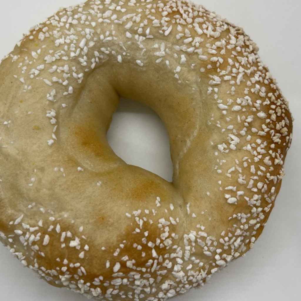 Image-Salt Bagel