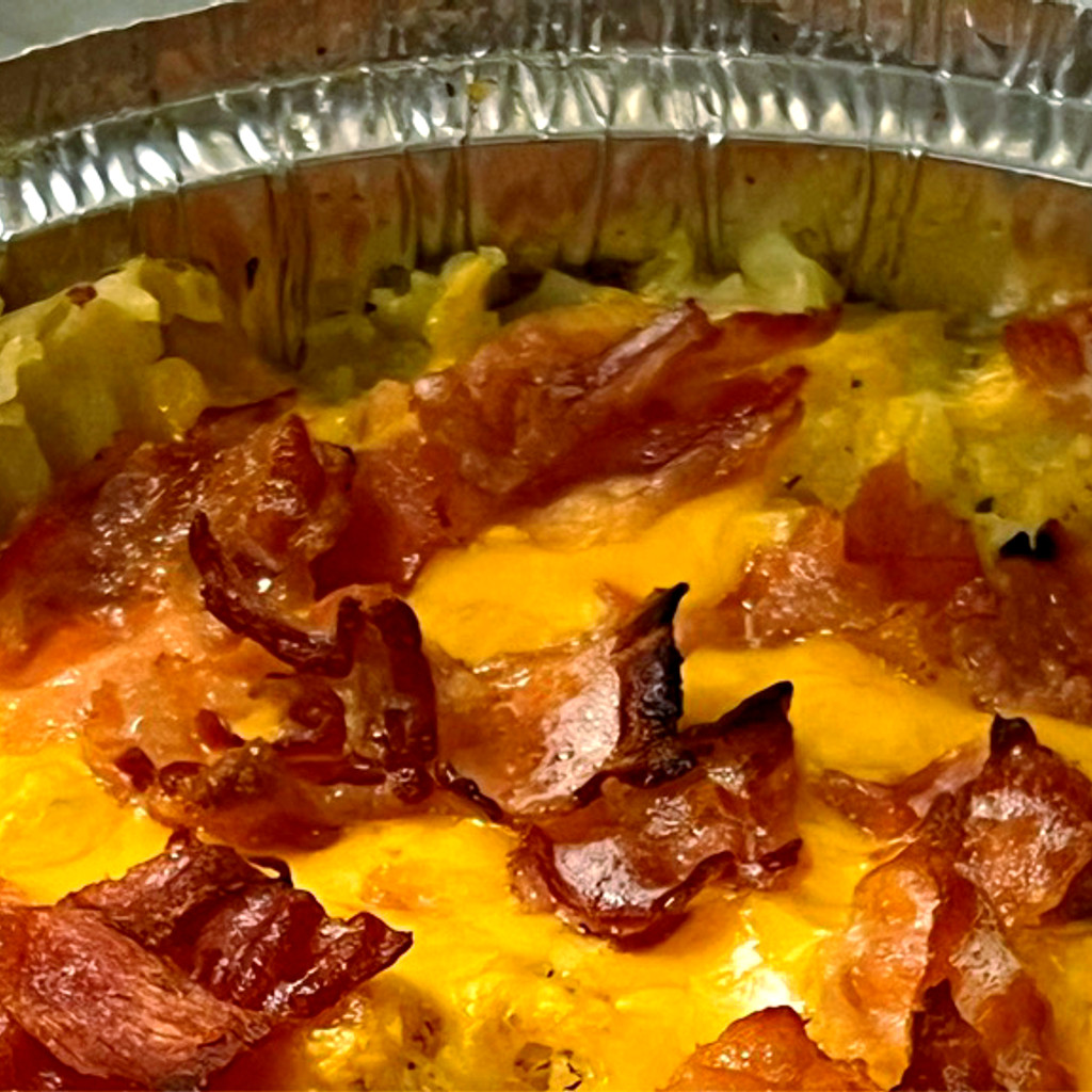 Image-Bacon Bacon Potato
