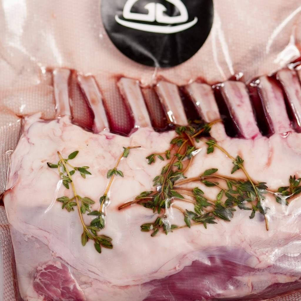 Image-Marinated Lamp chops