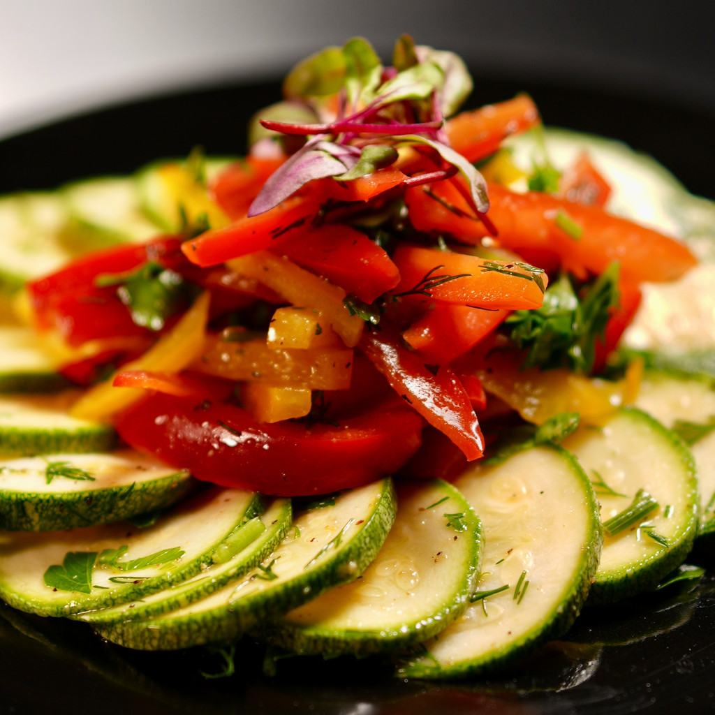 Image-Zucchini Salad