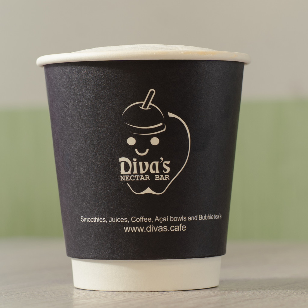 Image-Caramel Macchiato Hot