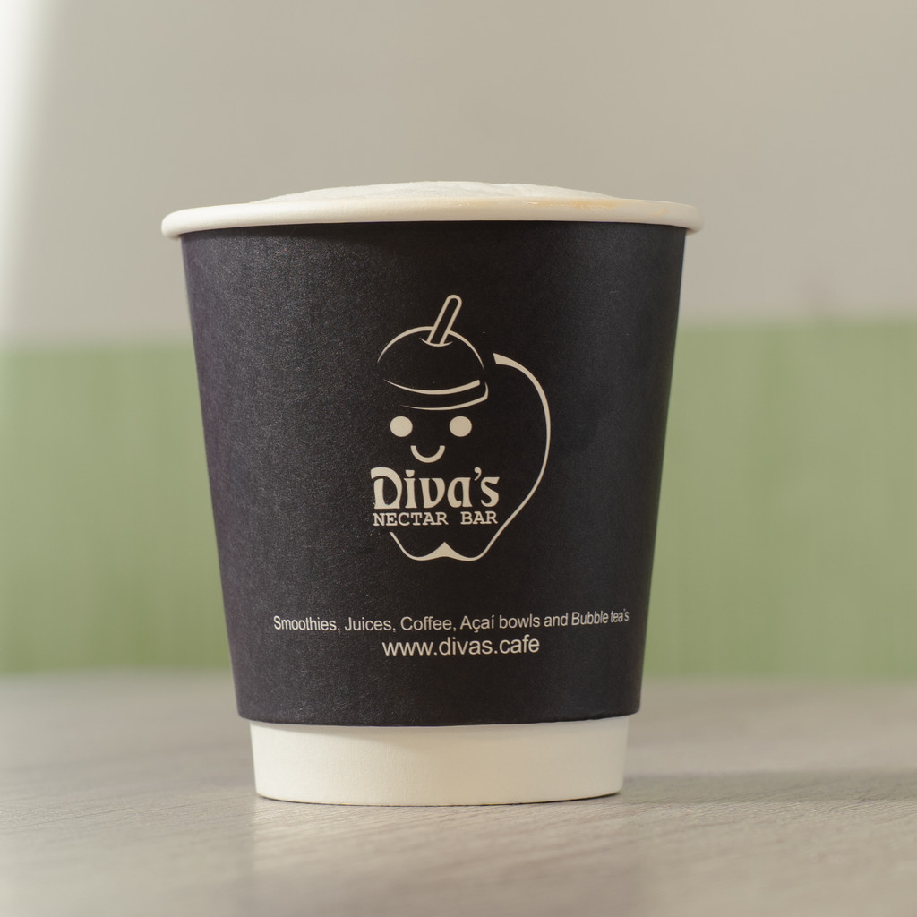 Image-Matcha Latte Hot (Contains no coffee)