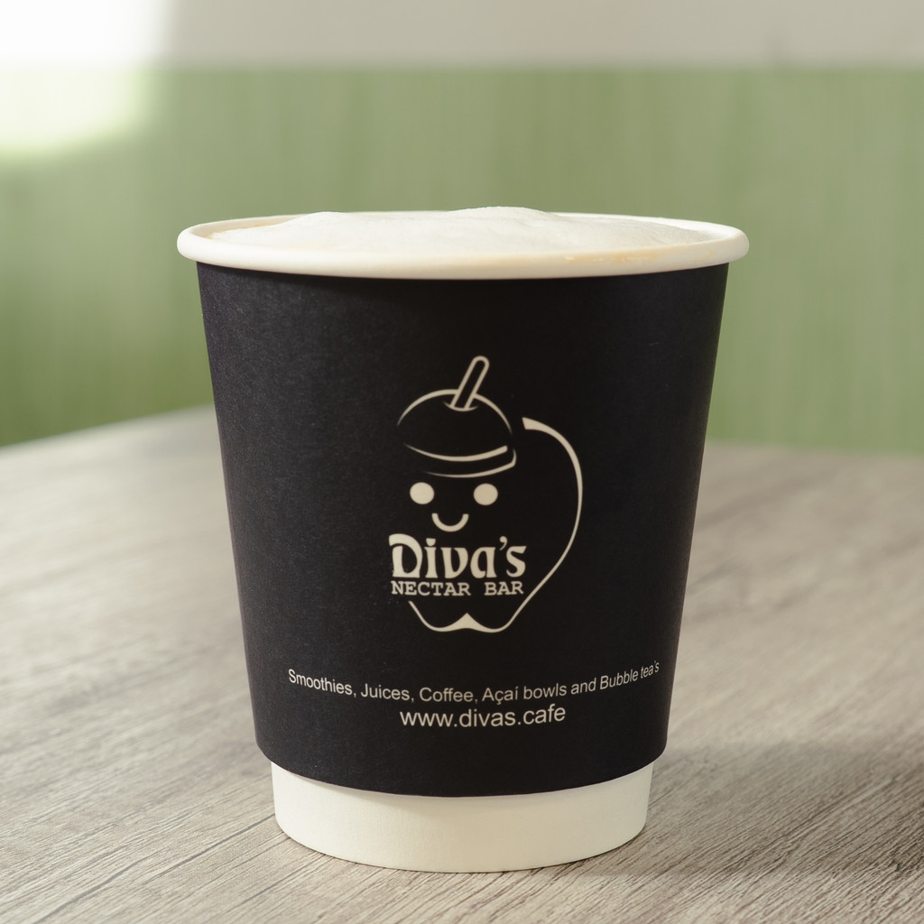 Image-Decaf Cappuccino