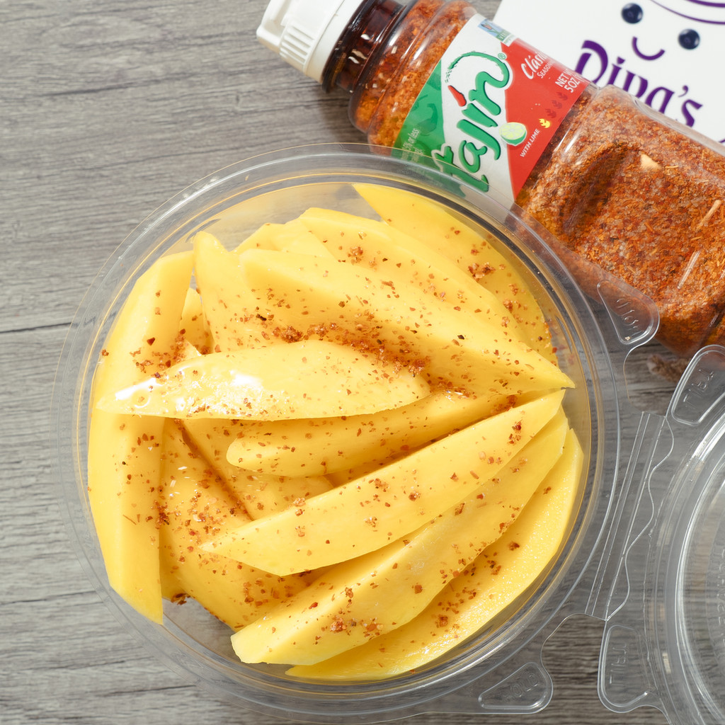 Image-Golden Mango Delight Bowl