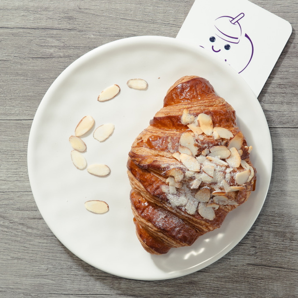 Image-Almond Croissant Grande