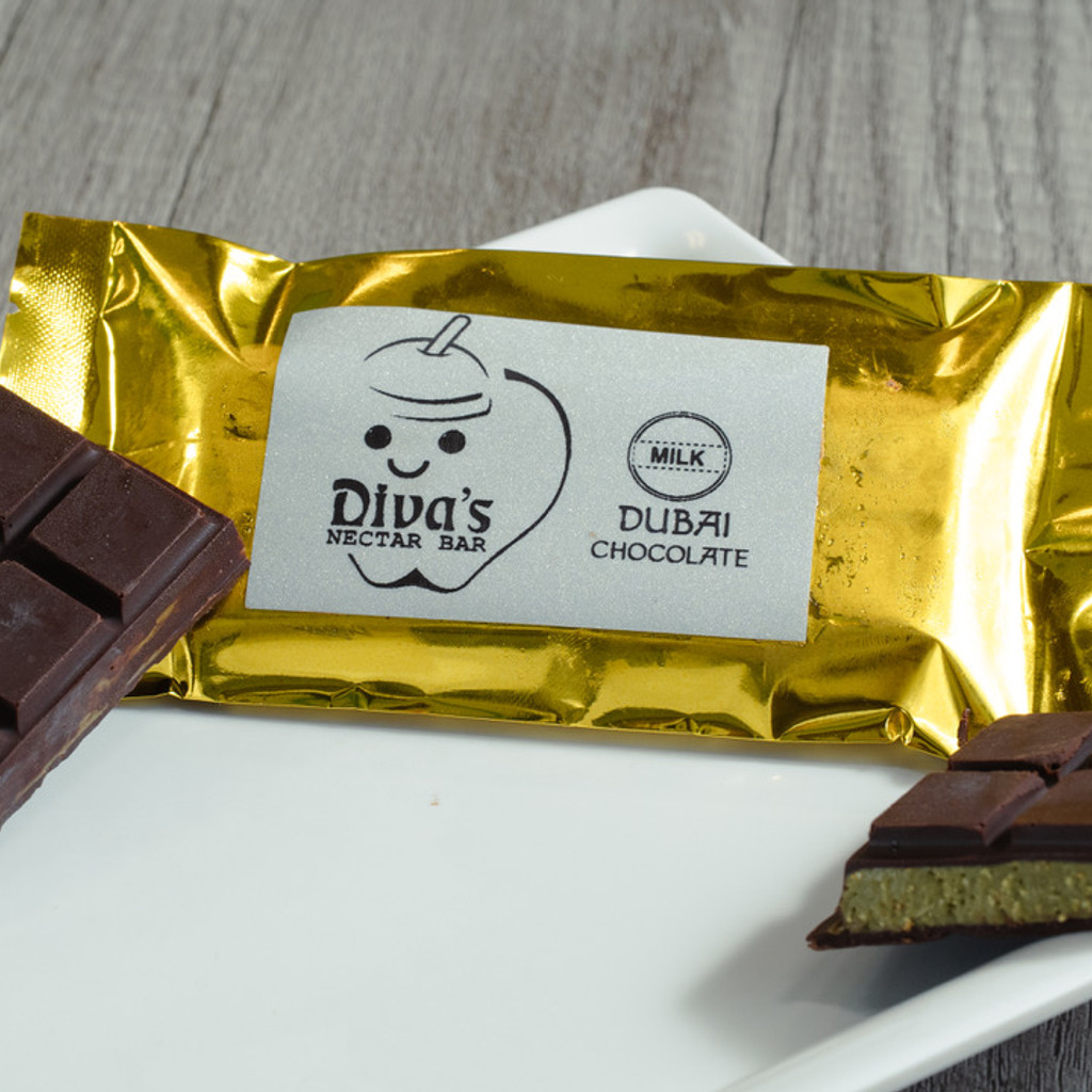 Image-Dubai Milk Chocolate