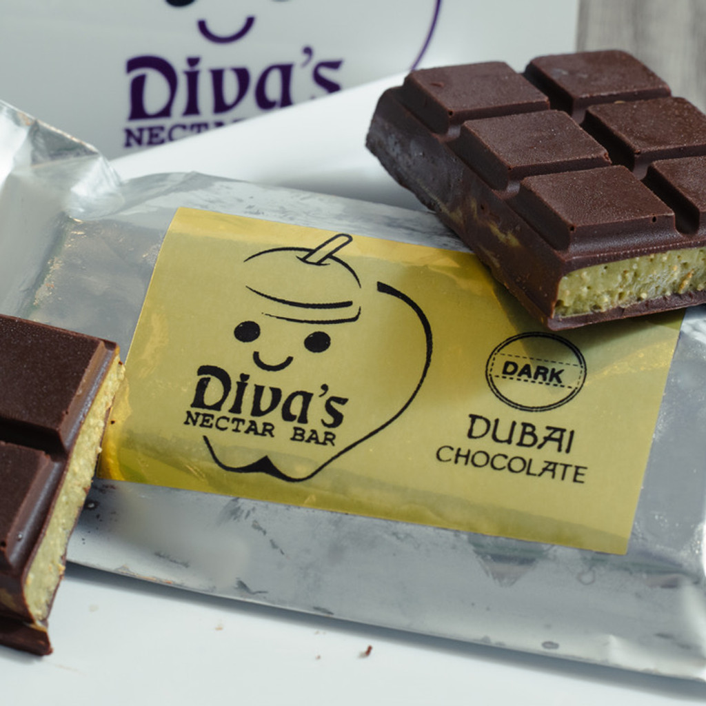 Image-Dubai Dark Chocolate
