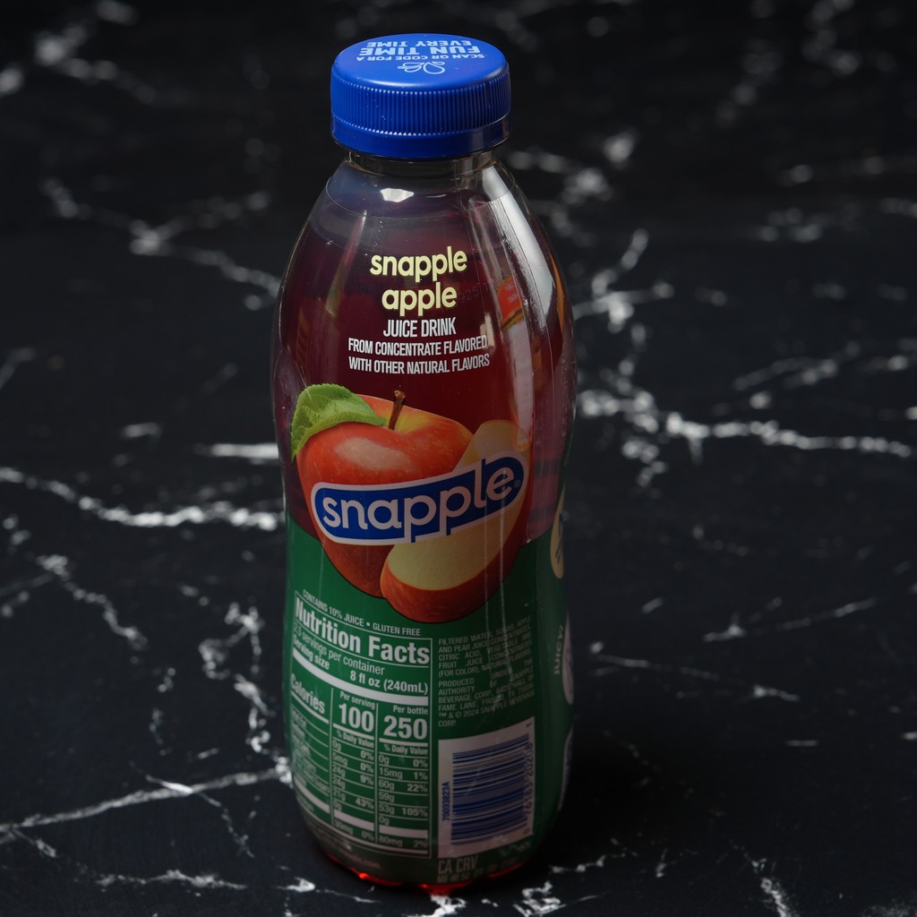 Image-Snapple Apple