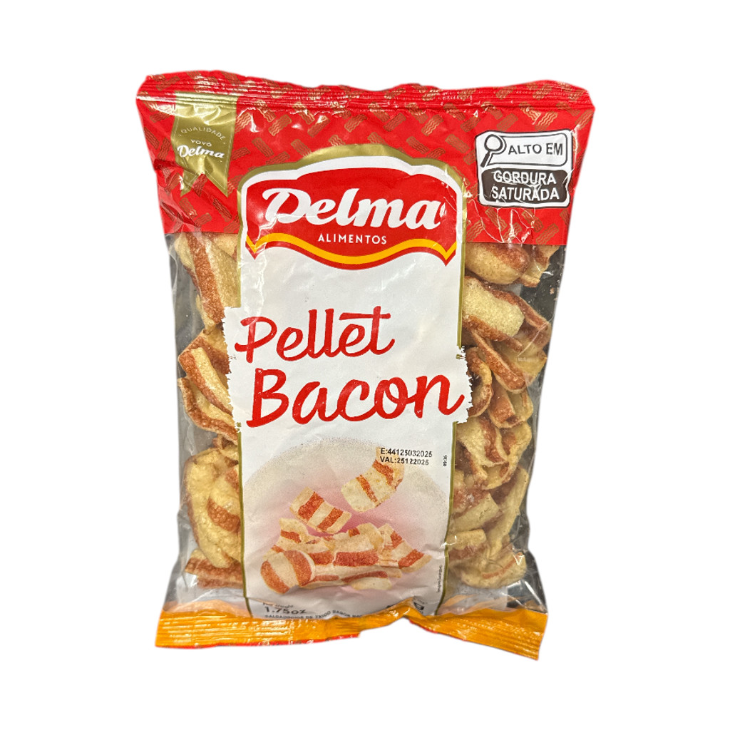 Image-Delma Pellet de Bacon 50 Gr