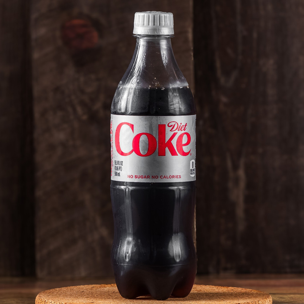 Image-Diet coke