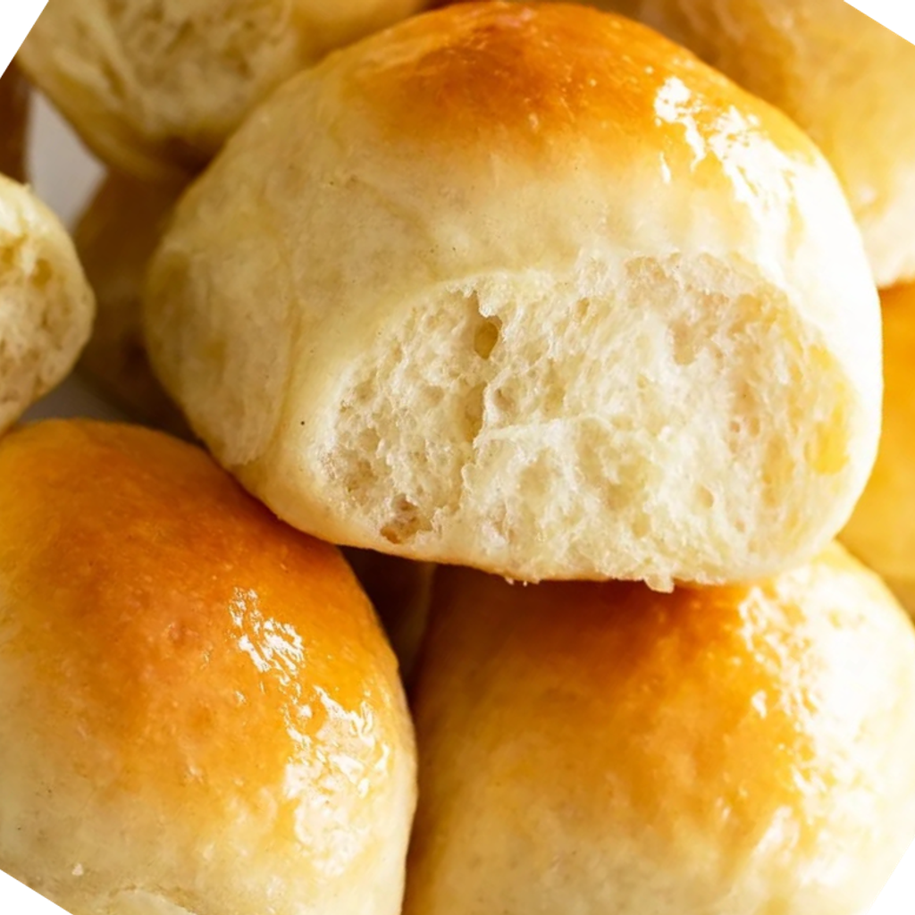 Image-Dozen Dinner Rolls
