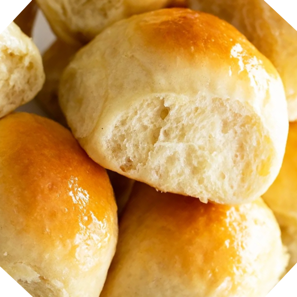 Image-Dozen Dinner Rolls