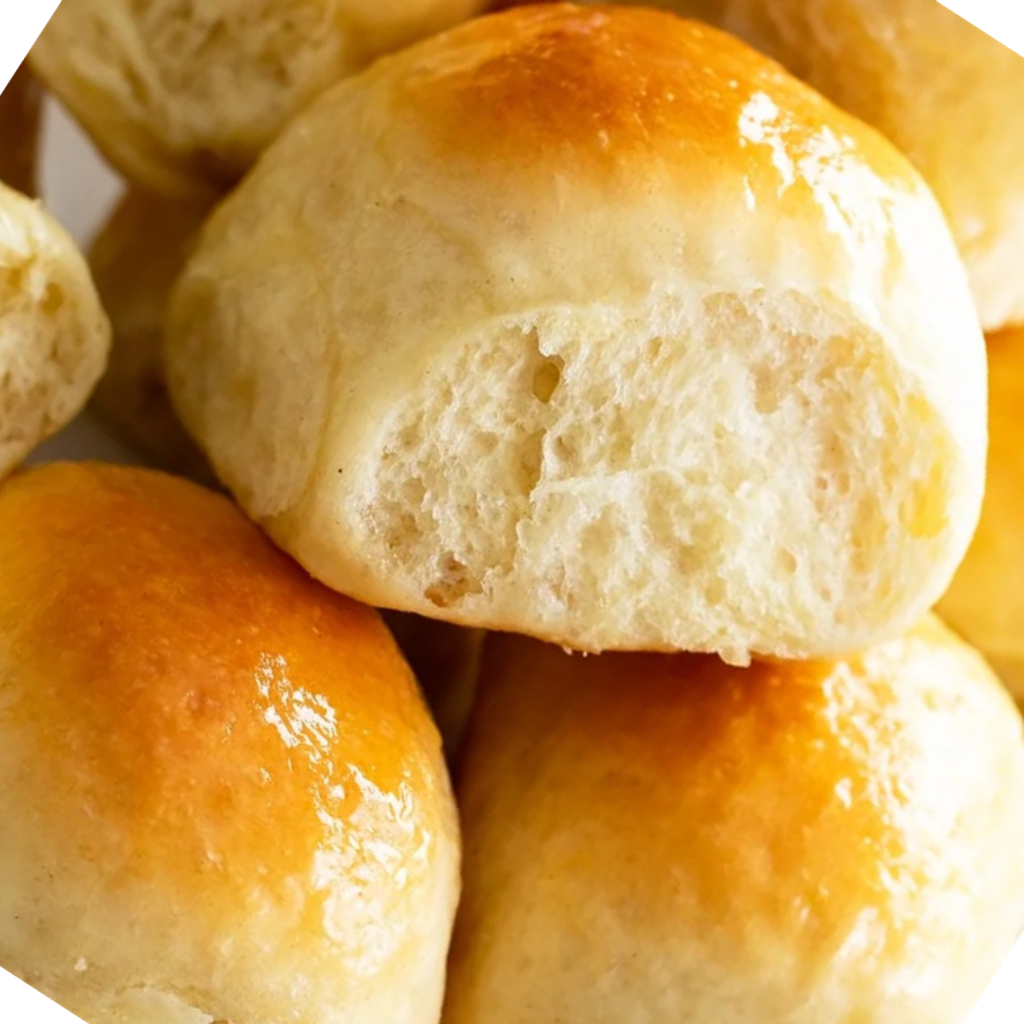 Image-Dozen Dinner Rolls