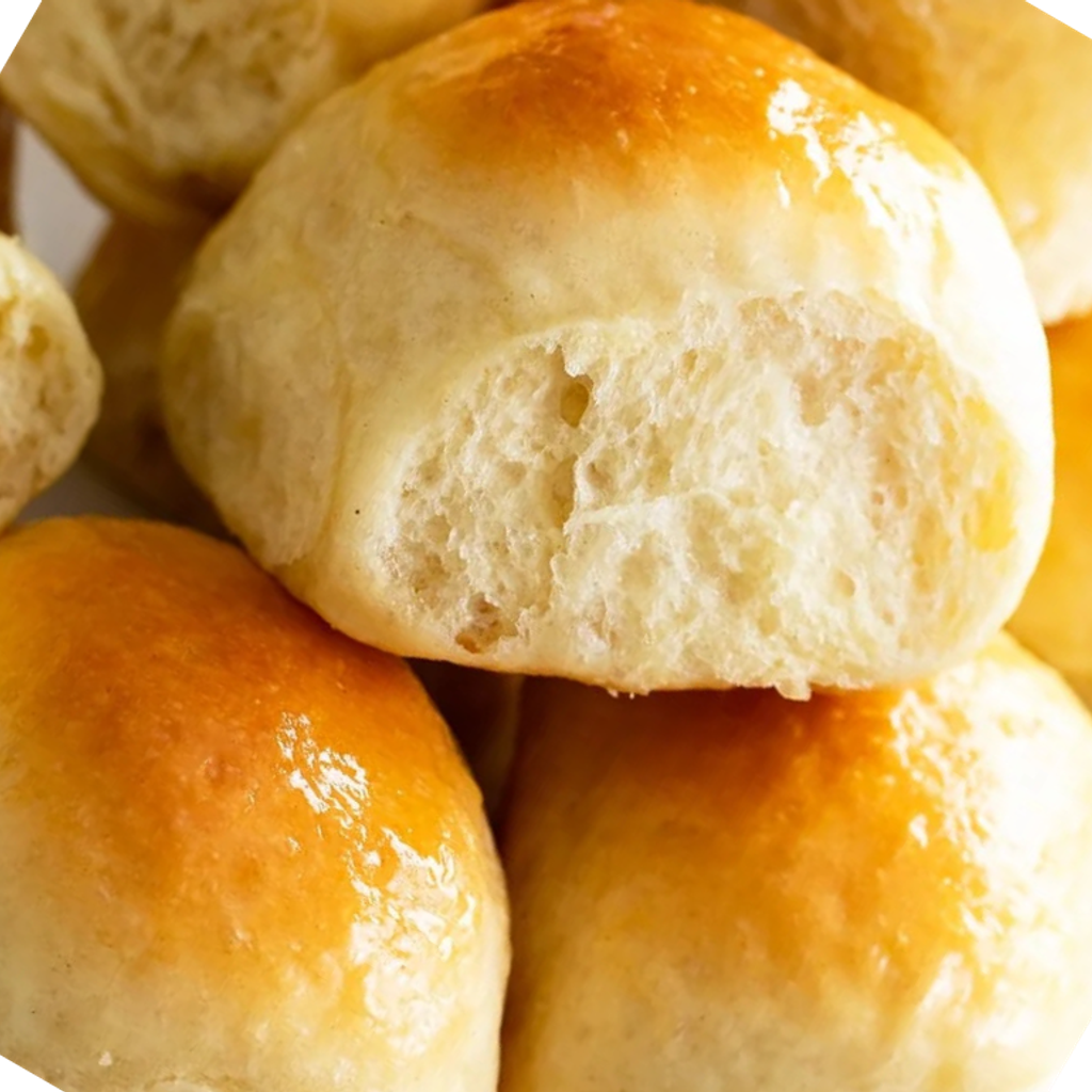 Image-Dozen Dinner Rolls