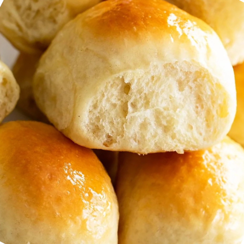 Image-Dozen Dinner Rolls