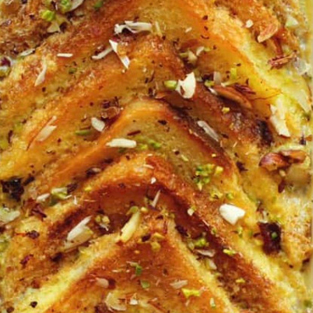 Image-Double Ka Meetha Flambee