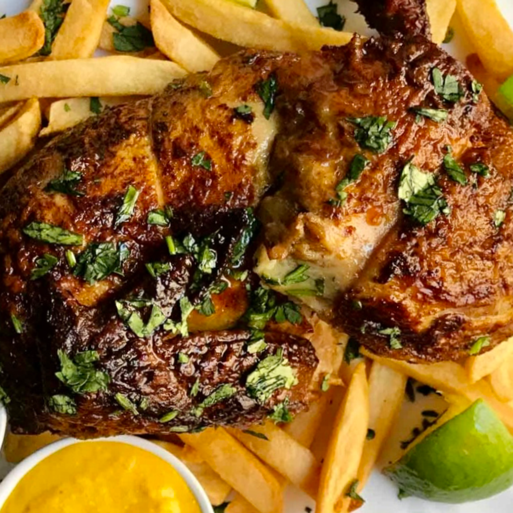 Image-Pollo A La Brasa (Whole)
