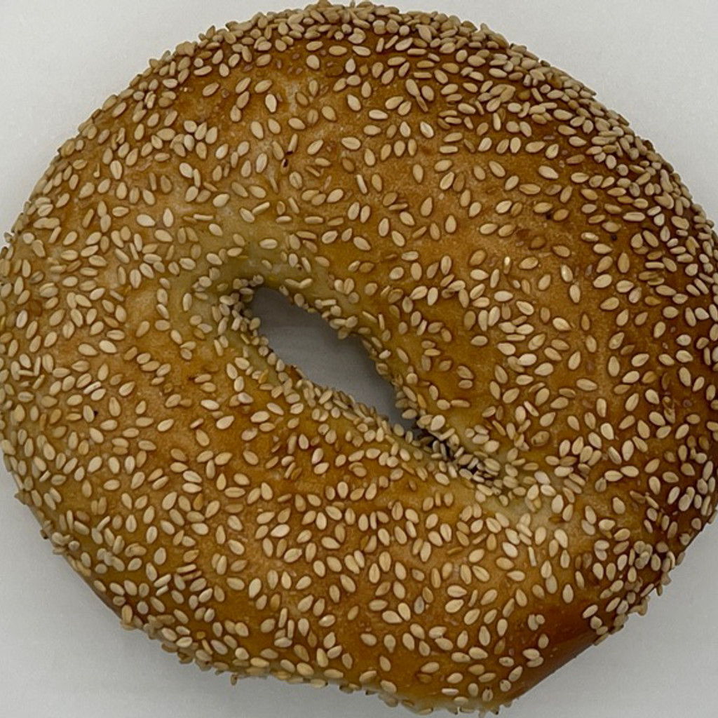 Image-Sesame Bagel