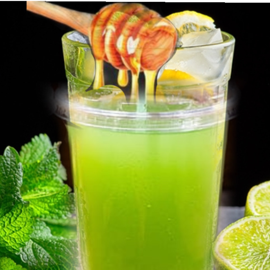 Image-HOMEMADE LIME JUICE 20oz