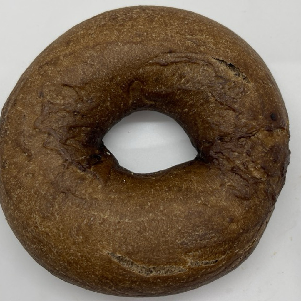 Image-Pumpernickel Bagel