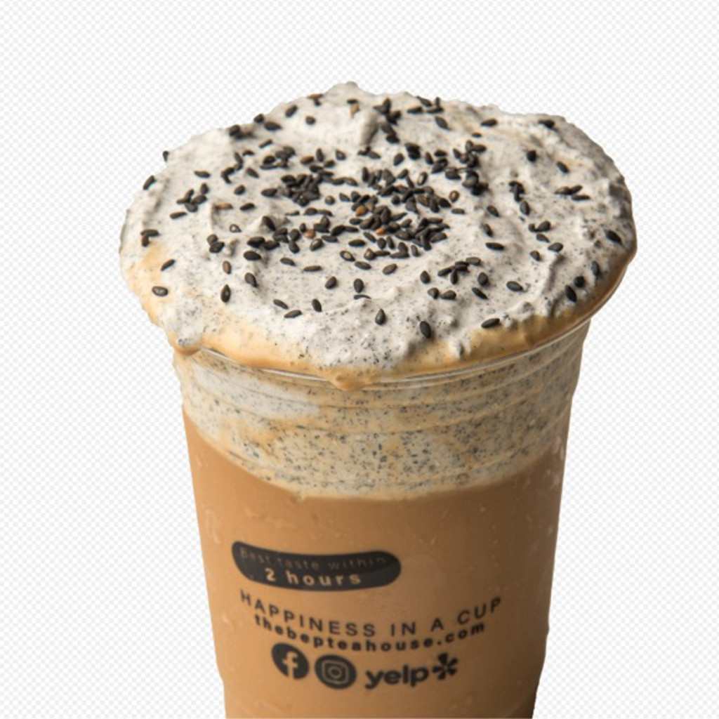 Image-C8. Sesame Coffee
