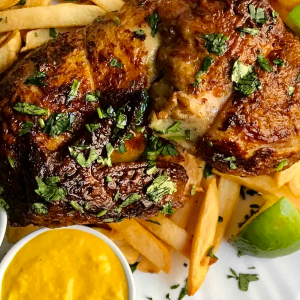 Image-Pollo A La Brasa (Quarter)