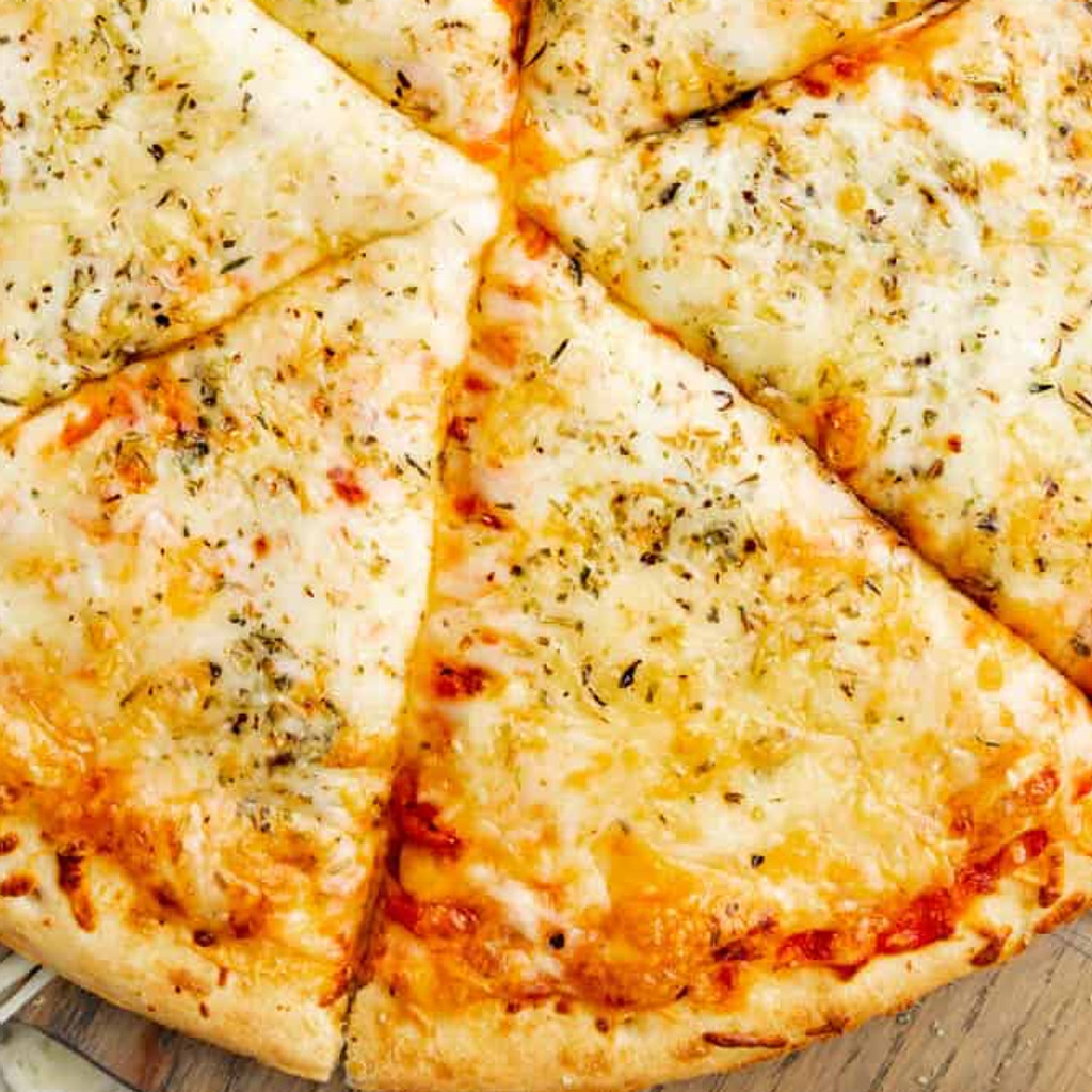 Image-Cheese Pizza
