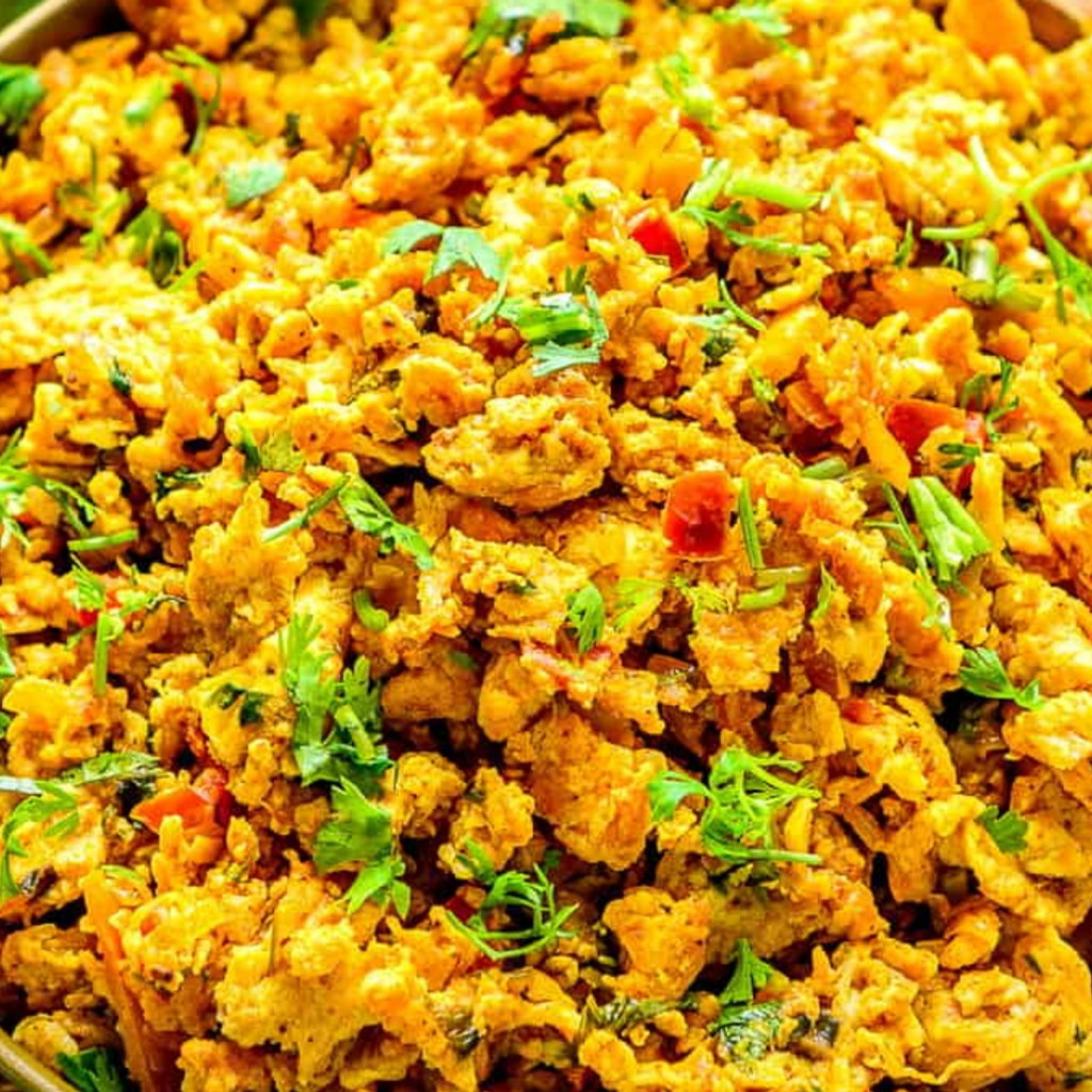 Image-Egg Bhurji