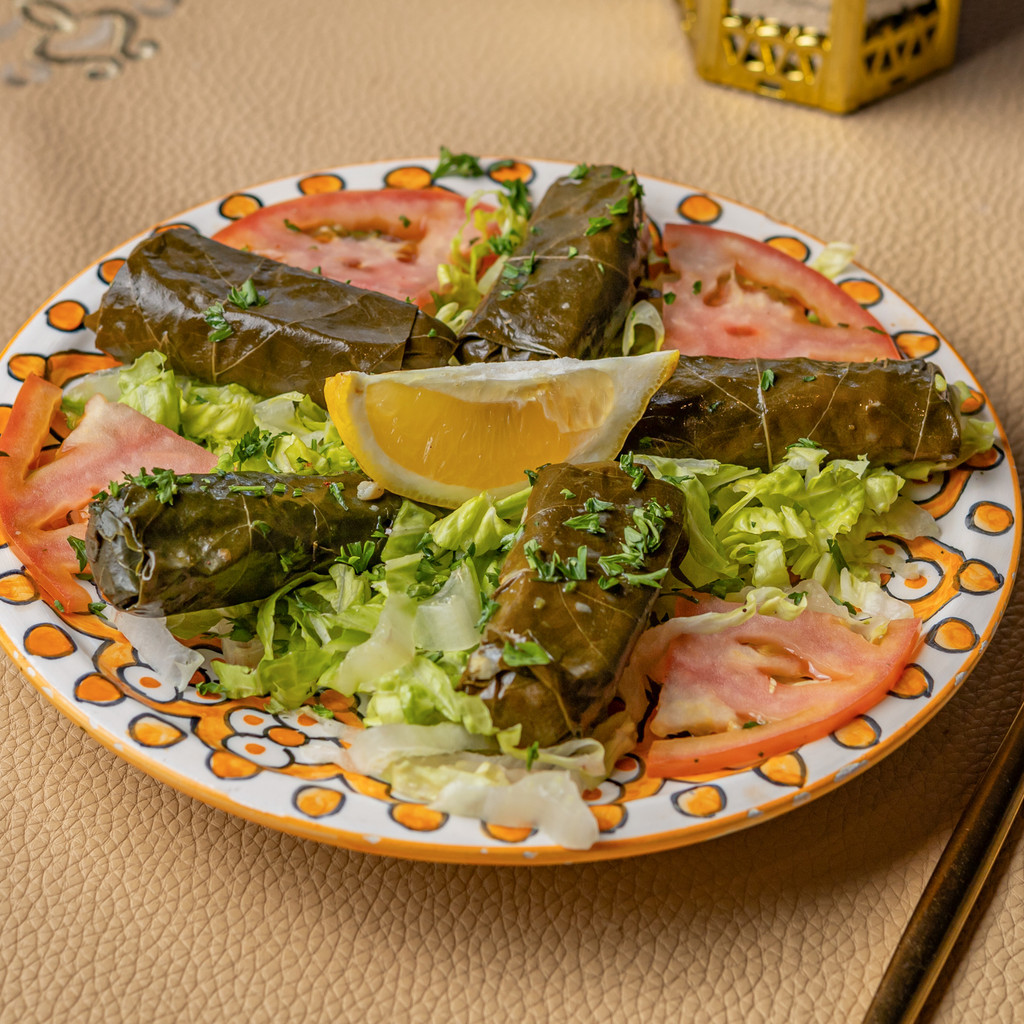 Image-GRAPE LEAVES